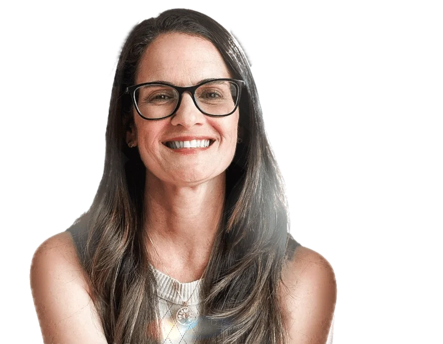 Mylena Beuttenmuller, criadora da formação A Energia das Letras